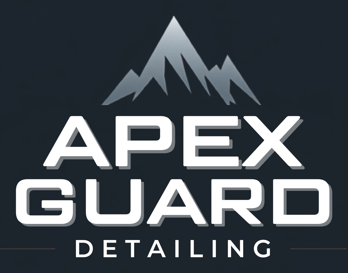 Apex Guard Detailing logo